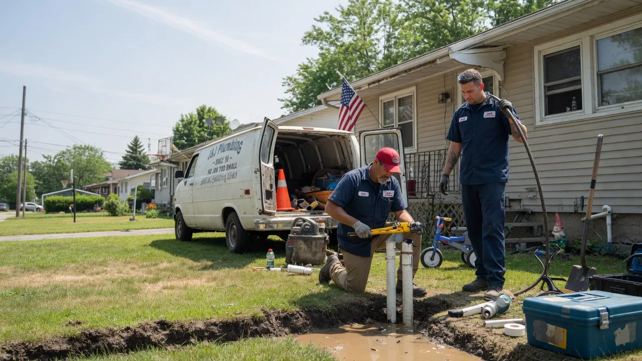 Sump Pump Repair in Dale, IN near me